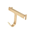Brass Wall Hook. Fixed Price $16.86.
