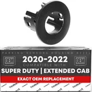 Parking Sensor Bezel Ford F-250, F-350 Rear Bumper, Passenger Side. Fixed Price $20.89.