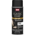 Sem 17503 Classic Coat Flat Black Leather Vinyl Restoration 12 Oz. Fixed Price $26.39.