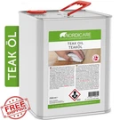 Nordicare Teak Oil 84 Oz Wood Indoor Stain Protection Denmark. Fixed Price $53.99.