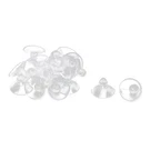 Uxcell Rubber Anti-collision Table Desk Glass Sucker Hanger Pads Suction Cups 18. Fixed Price $14.56.