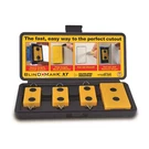 Calculated Industries Blind Mark Xt Magnetic Drywall Cutout Tool For Single And. Fixed Price $27.22.