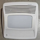 Broan Nutone S97017705 Grille & Light Assembly For QTX110SL C. Fixed Price $29.99.