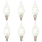 Westinghouse 5272020 60 Watt Eq CA11 E12/CANDELABRA Dimmable Led Bulb - 24 Pk. Fixed Price $49.95.