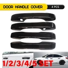 Door Handle Cover Gloss Black For Honda Cr-v 2023-2025 With Smart Keyhole 1-5SET. Fixed Price $88.34.