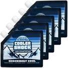 Cooler Shock Reusable Ice Packs For - Long Lasting Cold Freezer. Fixed Price $51.45.