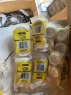 Stanley Hardware 81-7500 Closet Rod Pole Socket 1-3/8"QTY. Fixed Price $20.00.