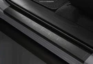 Genuine Toyota 2016-2023 Tacoma Double/crew Cab Door Sill/rocker Protectors. Fixed Price $38.43.