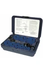 Disston Blu-mol Boxed Bi-metal Hole Saw 13-PC Journeyman Kit 9596. Fixed Price $38.00.