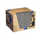 MAT240 New Pig Absorb Pad In Dispenser Box Univers. Fixed Price $134.64.