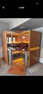 Clearlight Sanctuary 4-PERSON Full-spectrum Infrared Sauna. Fixed Price $9125.00.