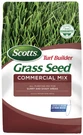 Scotts Grass Seed Turf Builder Commercial Mix. Fixed Price $34.11.