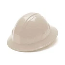 Pyramex HP24110 Full Brim Hard Hat Point Ratchet Suspension - White. Fixed Price $24.17.
