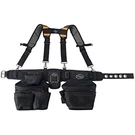 Dead On Tools - 1680 Denier Poly Carpenter Belt With Suspenders. Fixed Price $113.38.