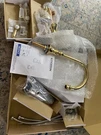 Kingston KS2982BAL Heirloom Widespread Brass Bathroom Faucet *read*. Fixed Price $139.75.