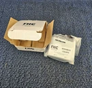 Fhc CSU4PN: Hd Square Wall Mount Clamp Polished Nickel For 3/8"-1/2" Glass. Fixed Price $18.44.