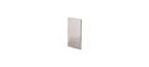 Surfacemate B5AECPS Polished Stainless End Caps For Series Base Shoe. Fixed Price $40.00.
