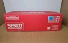 Senco P19BAB (1" X 3/4") 16 Galvanized Heavy Wire Staples 5000 Count - New!. Fixed Price $49.95.