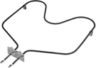 Q-K0031 Oven Heating Element, White. Fixed Price $34.99.