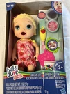 Baby Alive Super Snacks Snackin Lily Doll Blonde Hasbro New Sealed Box. Fixed Price $130.00.