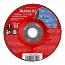 Diablo 4 X 1/8 5/8 Metal Cut Off Disc Angle Grinder 10 Pack Type 27. Fixed Price $48.34.