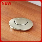 Signature Hardware 481864 Dual Outlet Sinktop Air Switch - Stainless Steel R2. Fixed Price $27.99.