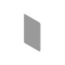 Hoffman CP2420 Interior Panel,mild STEEL,WHITE,22.2IN.H 32FK20. Fixed Price $124.15.