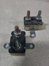 Pollak 12V 30A Thermal Auto-reset Circuit Breaker #54-230 Bracket Pk. Fixed Price $16.99.