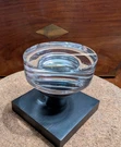Coolnews 4 Pack Glass Dummy Door Knobs Crystal One Side Matte Black For Hall. Fixed Price $45.00.