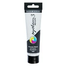 SYSTEM3 Process Black 150ML Acrylic Tube - Painting Supplies Fo.... Fixed Price $27.31.