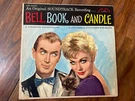 George Duning Bell, Book & Candle Soundtrack 1958 Colpix Cp 502 Vinyl Vg. Fixed Price $93.00.