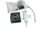 New Genuine Oem Whirlpool Refrigerator Ice Dispenser Door Kit 8201756. Fixed Price $62.99.