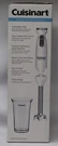 Cuisinart CSB-175P1 Smart Stick Two Speed Hand Blender Mixer Chopper Grind New. Fixed Price $44.99.