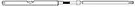 UFLEX216-M86X11 Cable Steering Ft Rack. Fixed Price $190.52.