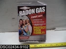 Qty = 6: RL116 Pro-lab Radon Gas Long Term Test Kit. Fixed Price $186.95.