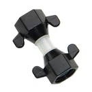 244-2866 Shurflo Wingnut Swivel Coupler 1/2" Npsm To For Rv Plumbing. Fixed Price $19.94.
