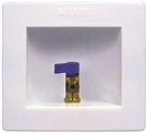 Ips Corporation 152932 Water-tite Plastic Lead-free Ice Maker Outlet Box With Br. Fixed Price $29.99.