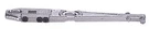 Crl Jackson Center-hung Side-load Arm Assembly For 1/2" Depth Top Rail. Fixed Price $29.70.