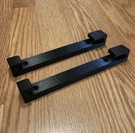Festool Guide Rail & Fsk Holders Wall Mount. Fixed Price $14.99.