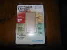 New Lutron Maestro Dimmer Incandescent/halogen Model MSC-600H-DS Desert Stone. Fixed Price $30.00.