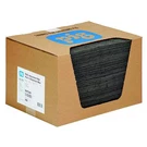 Pig Sorbent Pad, 22 Gal, 15 X 20 In, Gray, 100 Pk MAT240. Fixed Price $163.03.