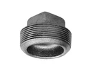 Anvil 8700159356 Black Malleable Iron Square Head Plug In. Npt Male. Fixed Price $8.18.