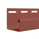 Certainteed 1 Inch Vinyl J Channel. Fixed Price $912.89.