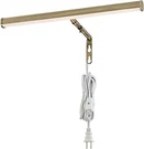 Ciata Picture Light, Frame LED-14 Inch, Antique Brass. Fixed Price $64.99.