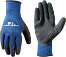 Men's Coated Grip Work Gloves With Latex Coating, Large (524L). Fixed Price $19.94.