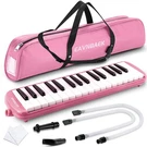 32 Keys Melodica Instrument, Soprano Air Piano Keyboard Pianica With.... Fixed Price $30.34.