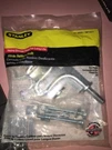 New Stanley Slide Action Gate Bolt 81-4020 SP1271 Zinc Plated Steel. Fixed Price $9.99.