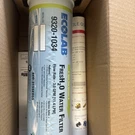 Ecolab 9320-1034 FRESH20 Modular Water Filter Cartridge Ice Sediment Removal. Fixed Price $175.00.