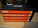 Spta Cordless Car Polisher 12V Brand New Still The Original Packaging Sealed. Fixed Price $79.99.