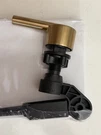Delta 75960-CZ Trinsic Universal Tank Lever, Champagne Bronze. Fixed Price $54.00.